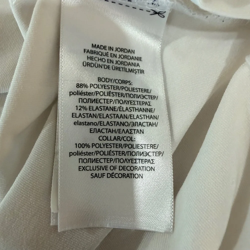 Polo Ralph Lauren Performance Polo Shirt Men S White Stretch Golf Classic Pony